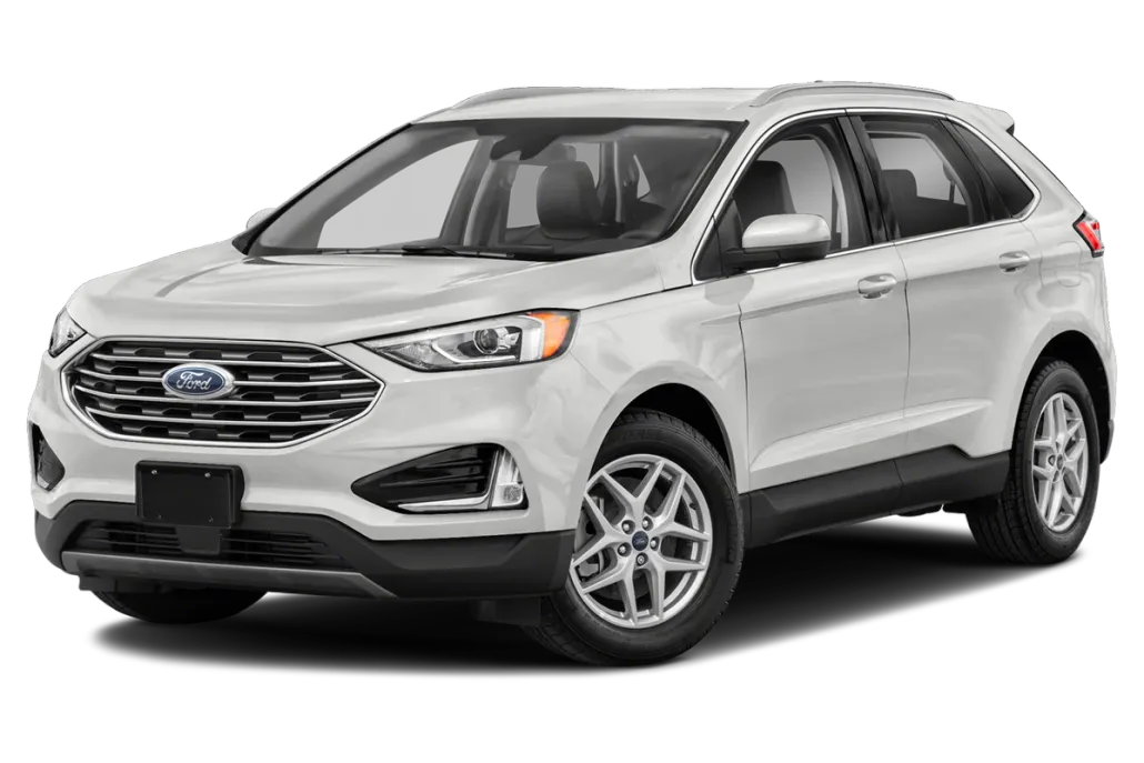 2022 Ford Edge SEL photo 1