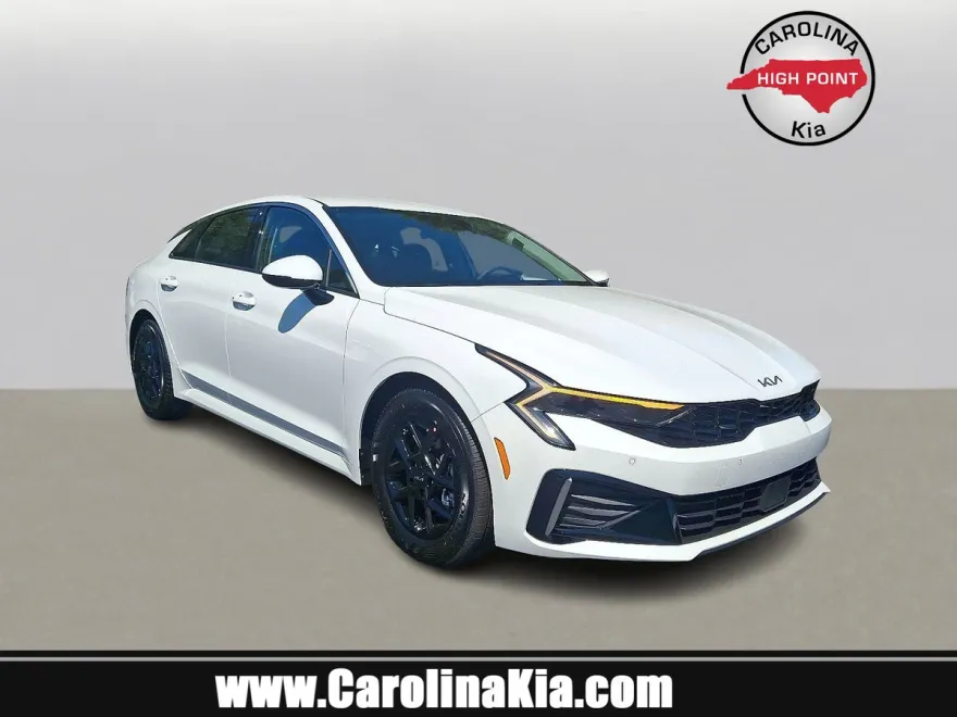 2026 Kia K5 LXS photo 1