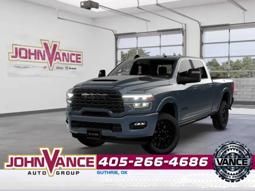 2026 Ram 2500 Limited photo 1