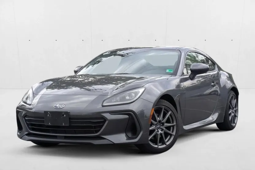 2022 Subaru BRZ Premium photo 1