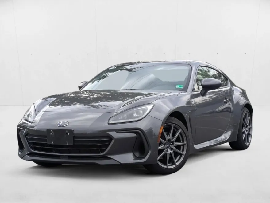 2022 Subaru BRZ Premium photo 1