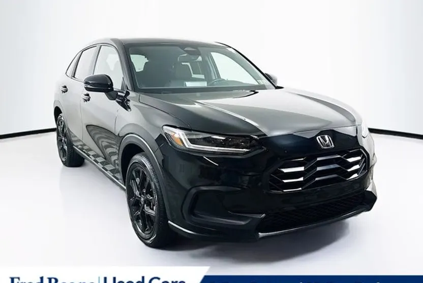 2025 Honda HR-V Sport photo 1