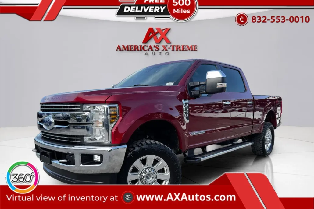 2019 Ford F-350 XL photo 1