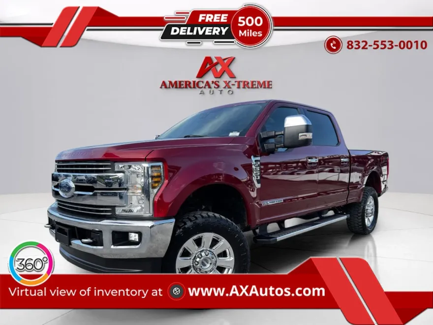 2019 Ford F-350 XL photo 1