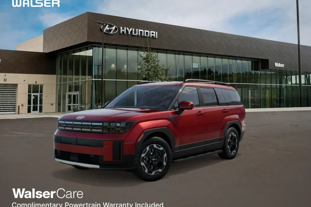 2026 Hyundai Santa Fe SEL photo 1