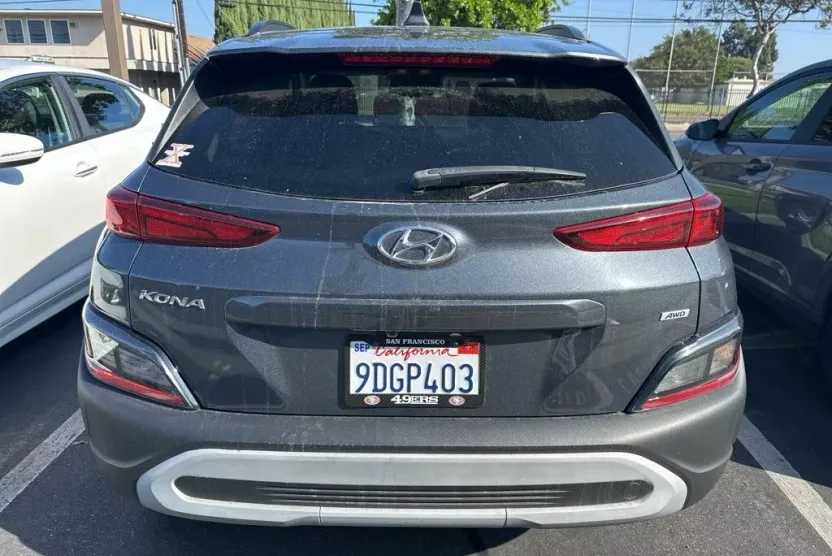 2023 Hyundai Kona SEL N Line photo 1