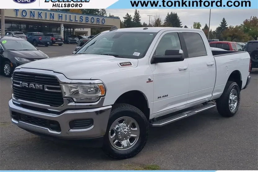 2021 Ram 2500 Big Horn photo 1