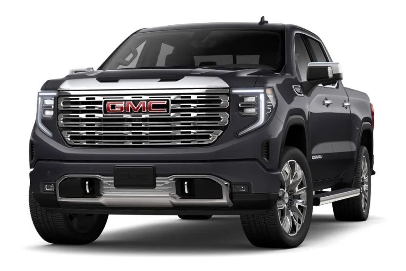 2026 Gmc Sierra 1500 Denali photo 1