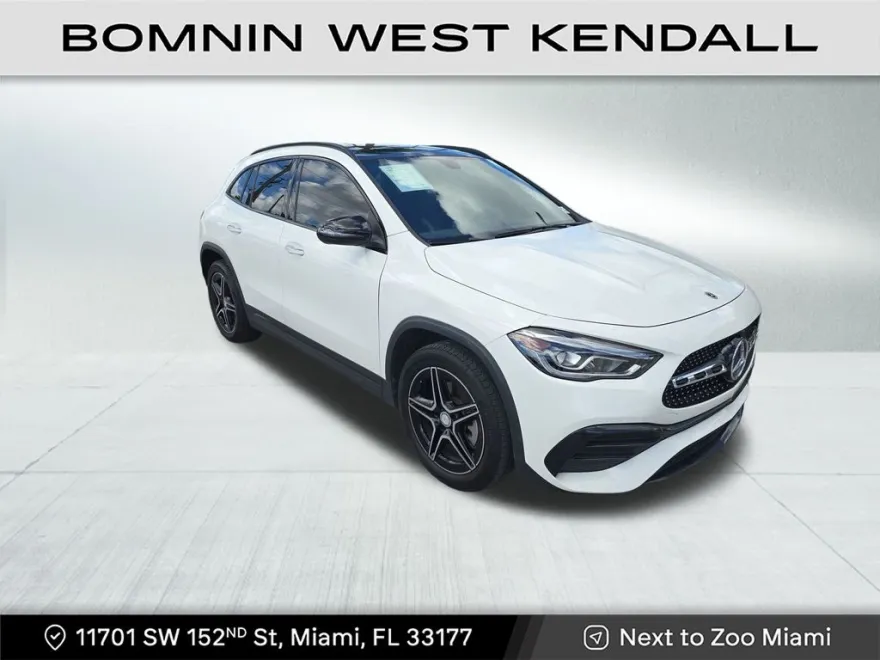 2022 Mercedes Benz GLA 250 photo 1
