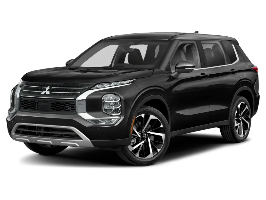 2023 Mitsubishi Outlander SE Black Edition Ralliart photo 1
