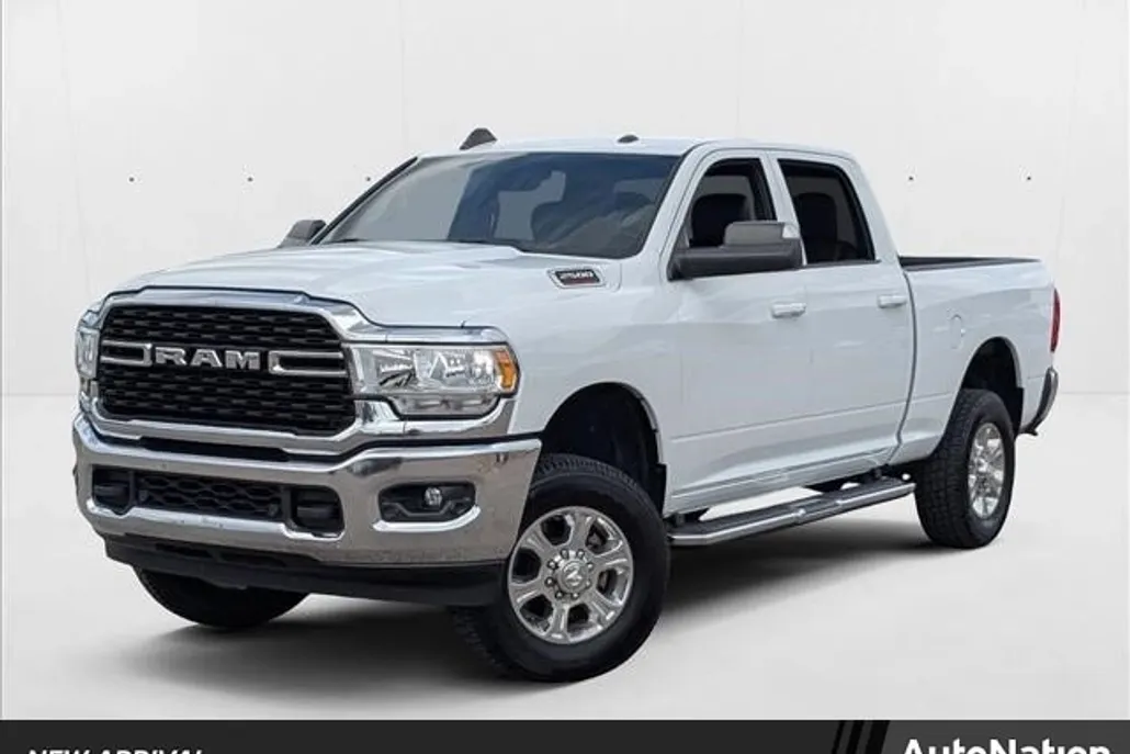 2022 Ram 2500 Big Horn photo 1