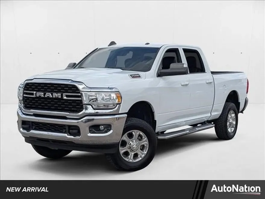 2022 Ram 2500 Big Horn photo 1
