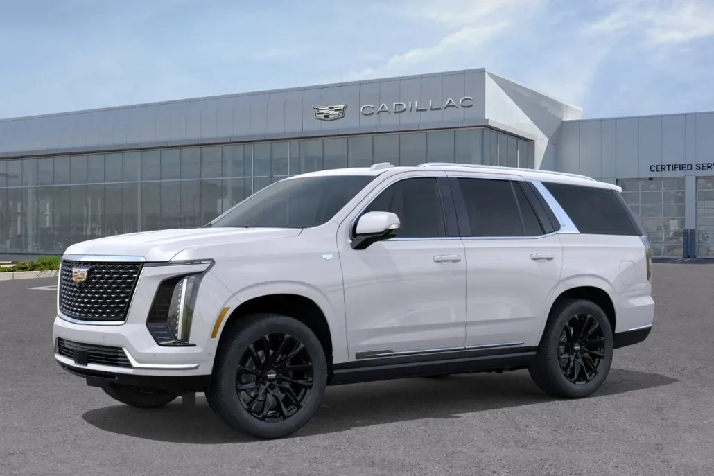 2025 Cadillac Escalade Premium Luxury photo 1