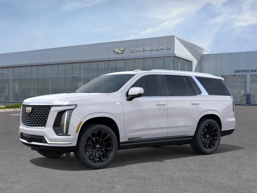 2025 Cadillac Escalade Premium Luxury photo 1