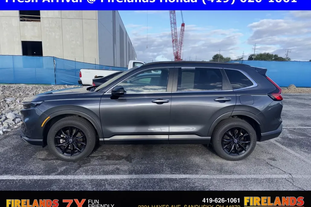 2024 Honda CR-V Hybrid Sport-L photo 1