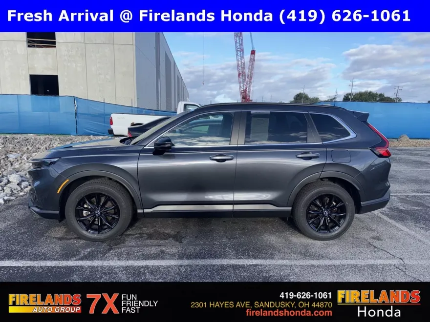 2024 Honda CR-V Hybrid Sport-L photo 1