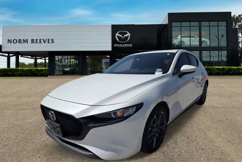 2023 Mazda Mazda3 Hatchback 2.5 s Preferred photo 1