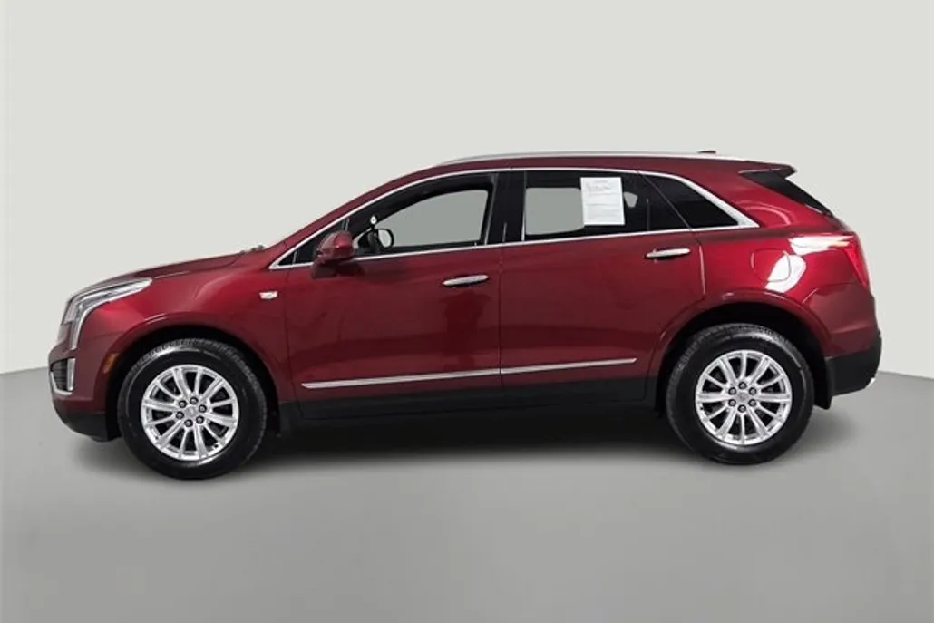 2017 Cadillac XT5 Base photo 1
