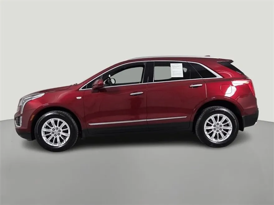 2017 Cadillac XT5 Base photo 1