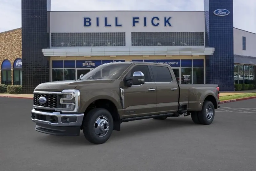 2026 Ford F-350 King Ranch photo 1