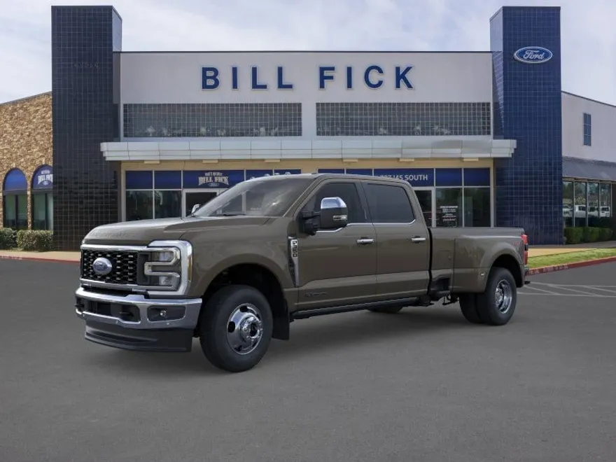 2026 Ford F-350 King Ranch photo 1