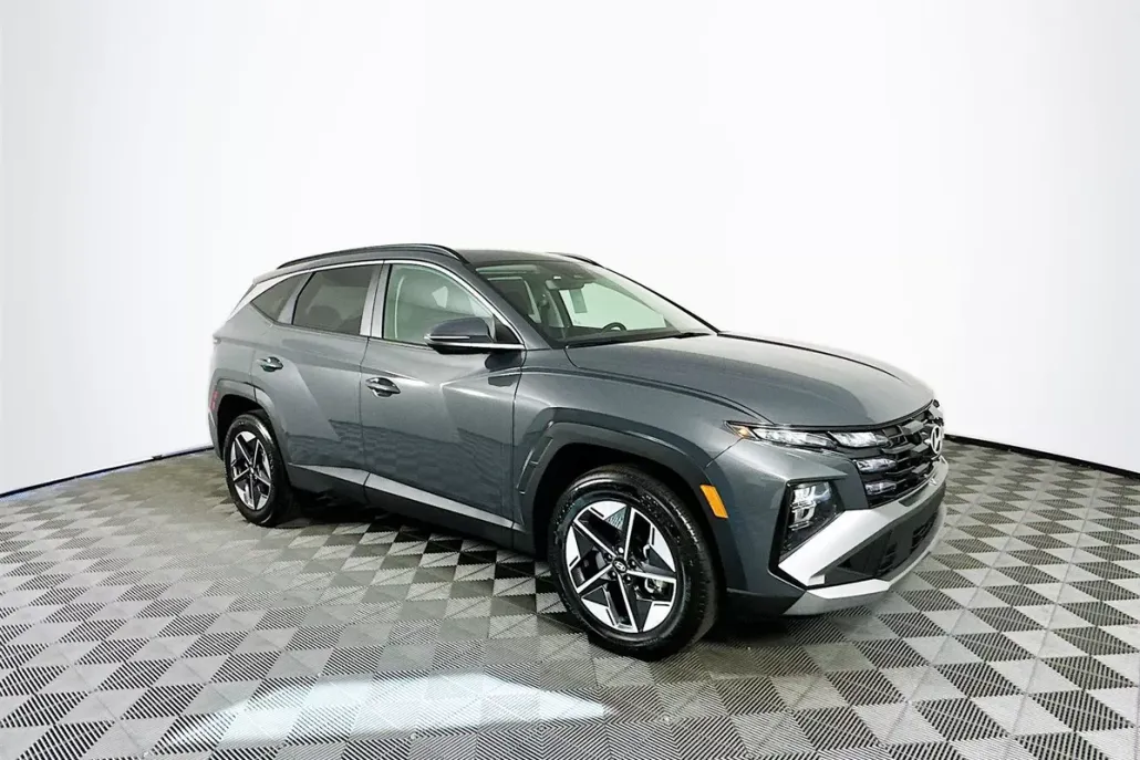 2025 Hyundai Tucson SEL Convenience photo 1