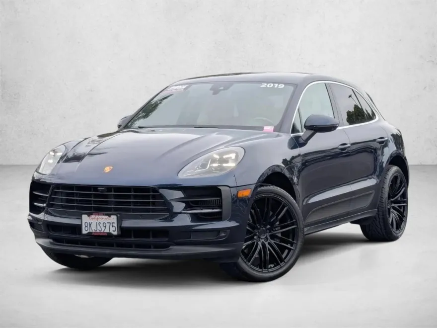 2019 Porsche Macan S photo 1