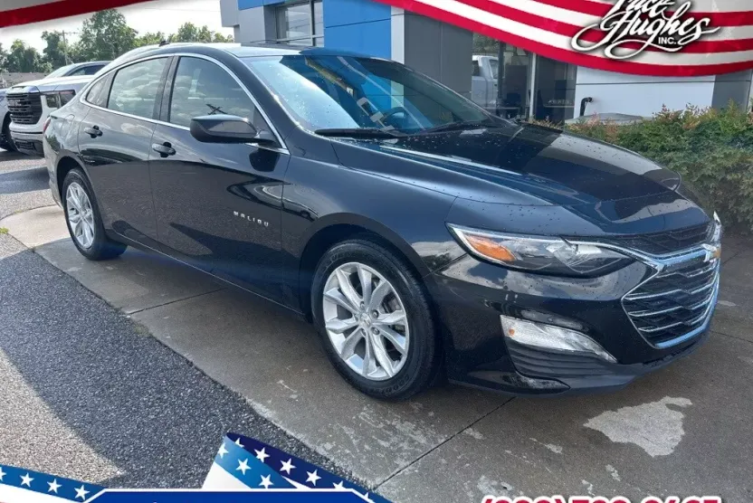 2024 Chevrolet Malibu 1LT photo 1