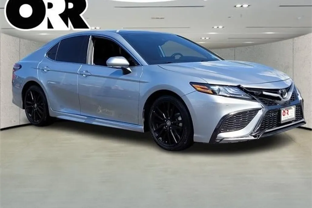 2024 Toyota Camry XSE V6 SE photo 1