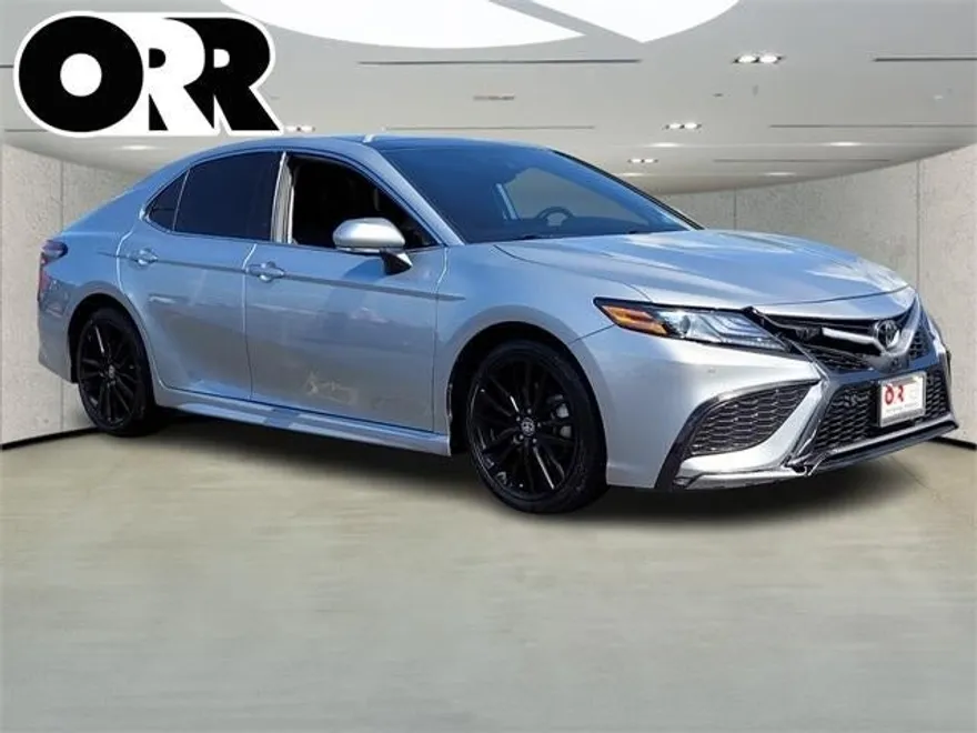 2024 Toyota Camry XSE V6 SE photo 1