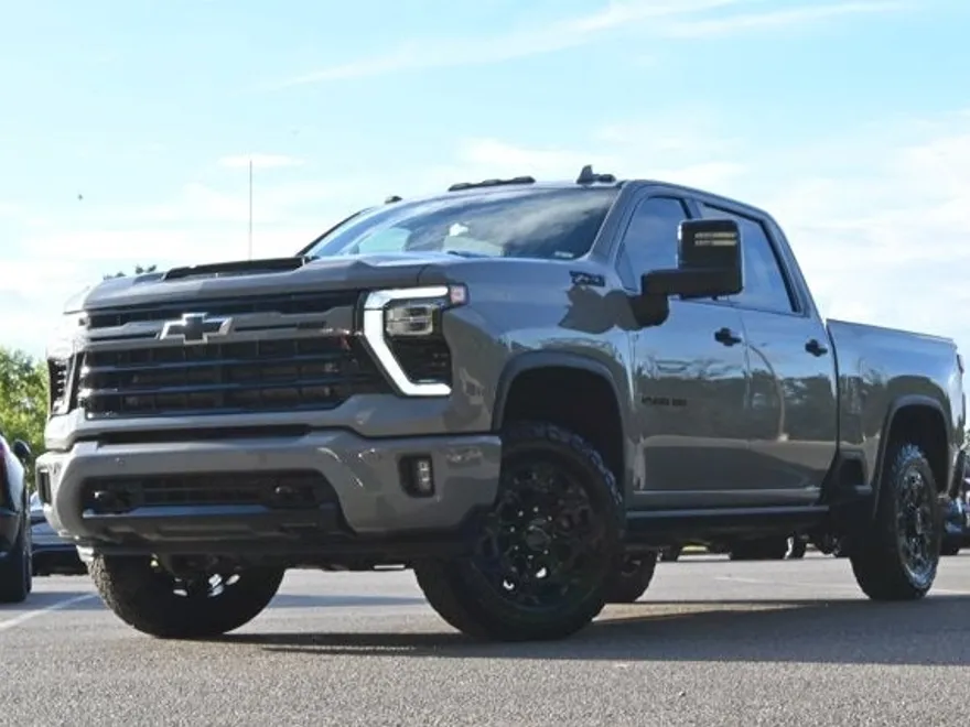 2024 Chevrolet Silverado 2500HD LTZ photo 1