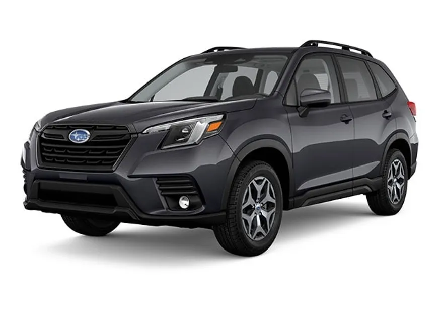 2022 Subaru Forester Premium photo 1