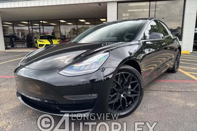 2019 Tesla Model 3 Long Range photo 1