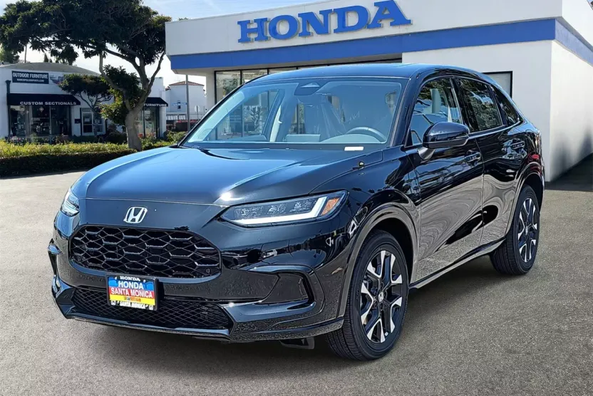 2026 Honda HR-V EX-L photo 1