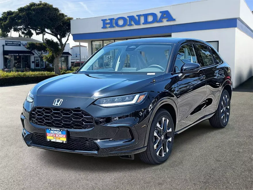 2026 Honda HR-V EX-L photo 1