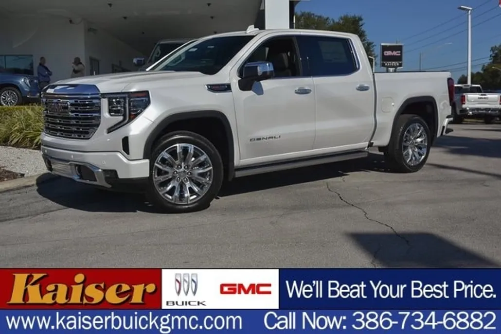 2025 Gmc Sierra 1500 Denali photo 1