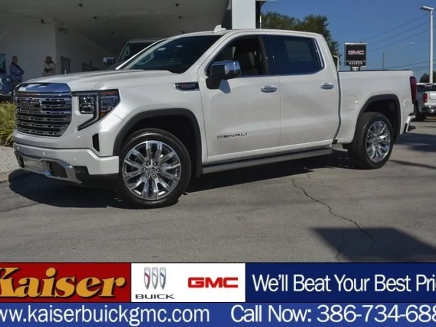 2025 Gmc Sierra 1500 Denali photo 1