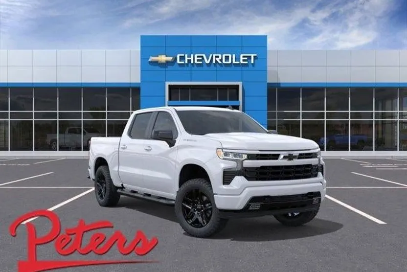 2026 Chevrolet Silverado 1500 RST photo 1