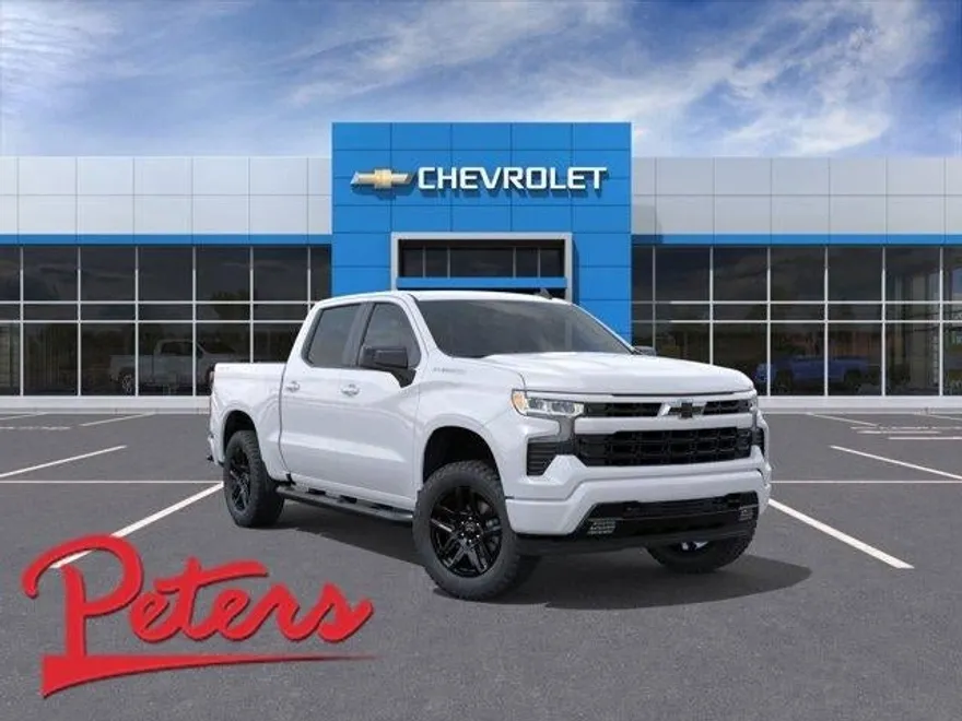 2026 Chevrolet Silverado 1500 RST photo 1