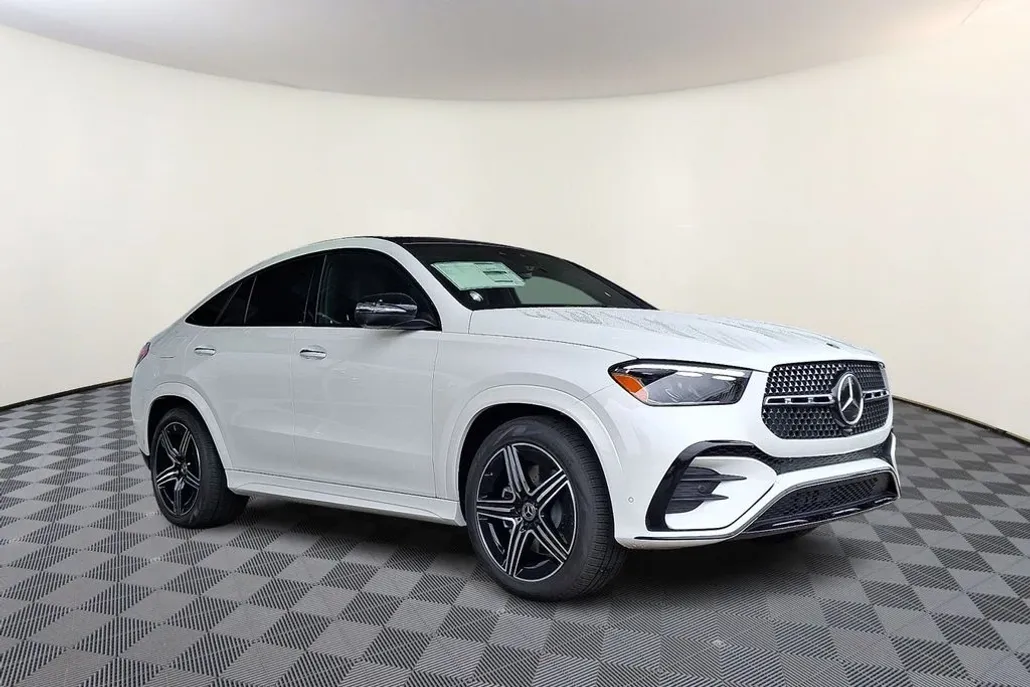 2026 Mercedes Benz GLE 450 4MATIC photo 1