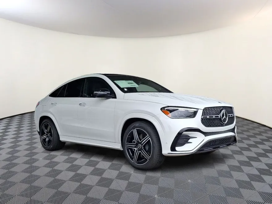 2026 Mercedes Benz GLE 450 4MATIC photo 1