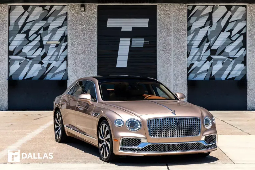 2022 Bentley Flying Spur W12 photo 1