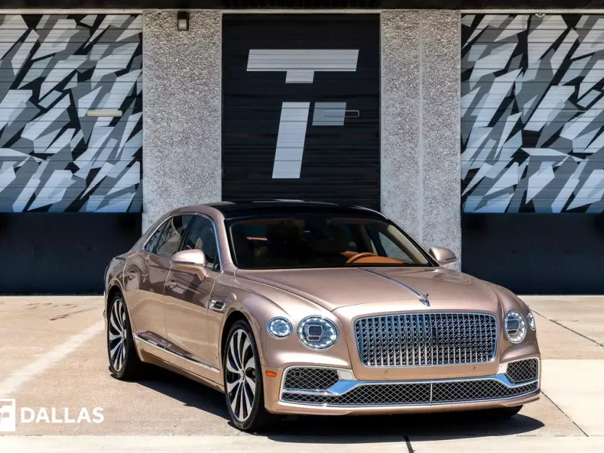 2022 Bentley Flying Spur W12 photo 1