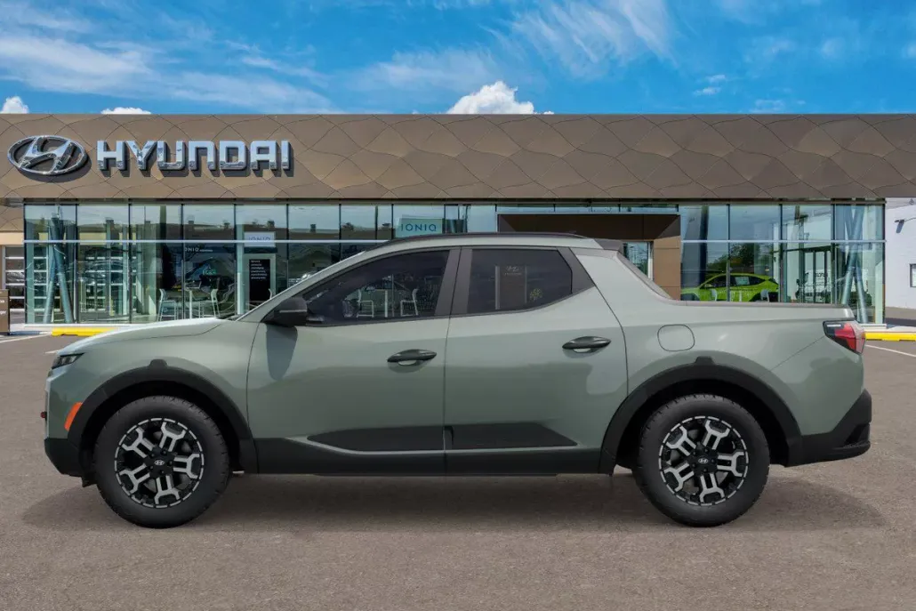 2026 Hyundai Santa Cruz XRT photo 1