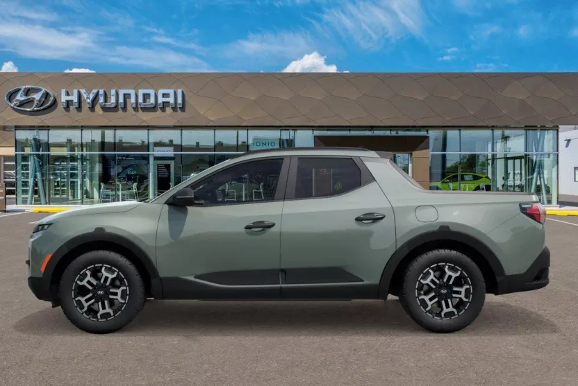 2026 Hyundai Santa Cruz XRT photo 1
