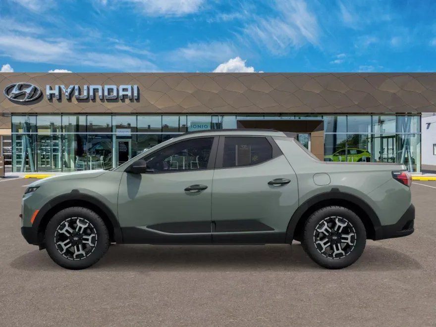 2026 Hyundai Santa Cruz XRT photo 1