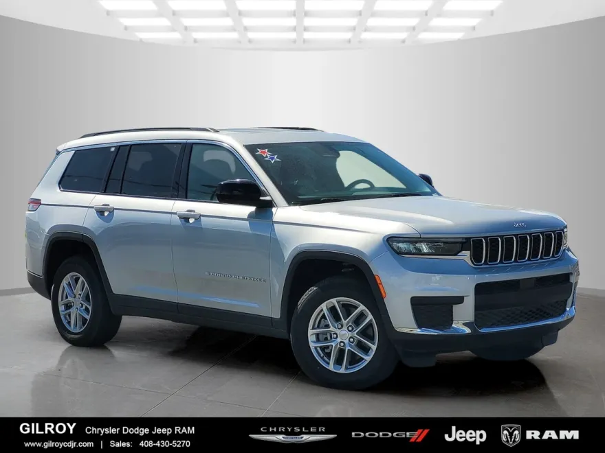 2025 Jeep Grand Cherokee Laredo X photo 1