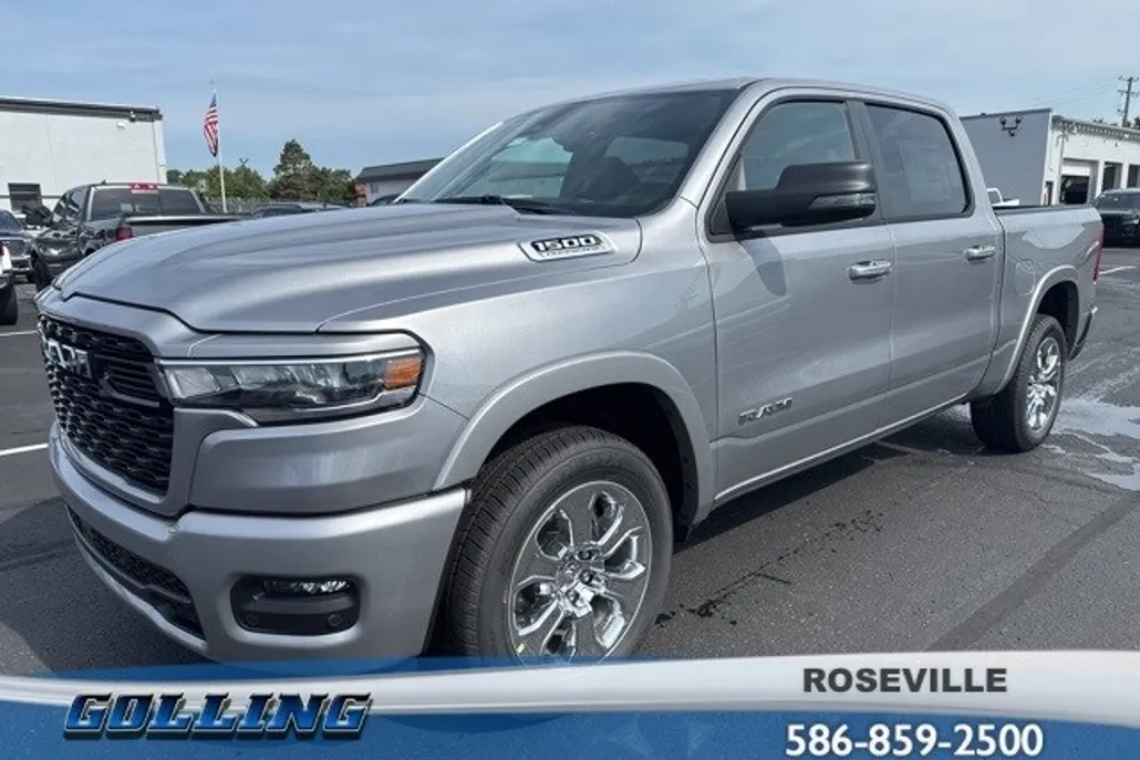 2026 Ram 1500 Big Horn photo 1