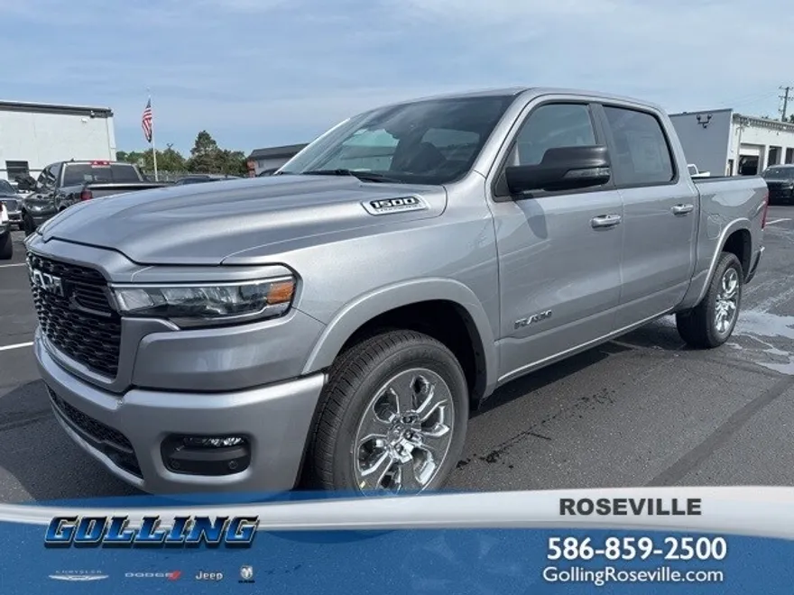 2026 Ram 1500 Big Horn photo 1