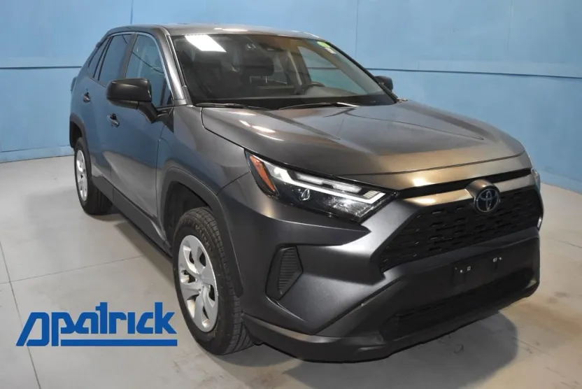 2024 Toyota RAV4 LE Sport photo 1